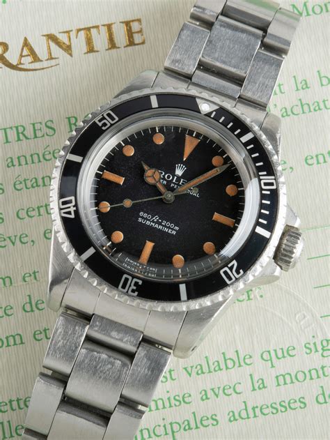 rolex pumpkin dial